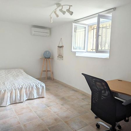 Chambre Climatisee Avec Espaces Privatifs Dont Salle De Bain Et Wc La Liviniere Exterior foto